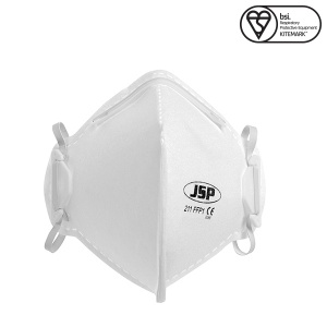 JSP FFP1 Disposable Dust Mask (Box of 20)